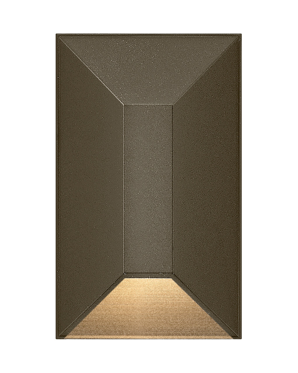 Nuvi LED Wall Sconce in Bronze