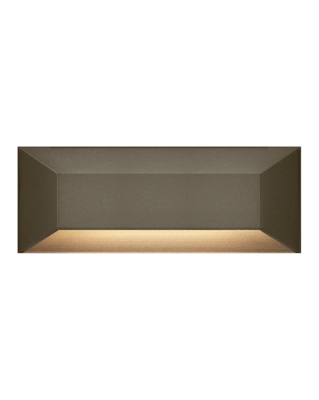 Nuvi LED Wall Sconce in Bronze