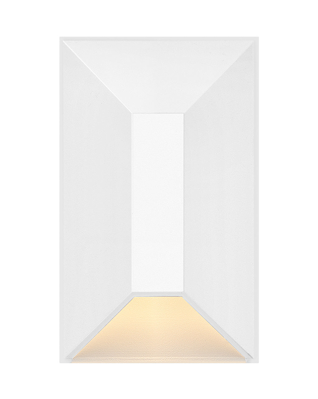 Nuvi LED Wall Sconce in Matte White