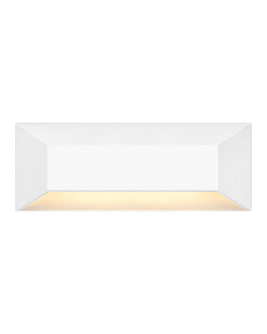 Nuvi LED Wall Sconce in Matte White
