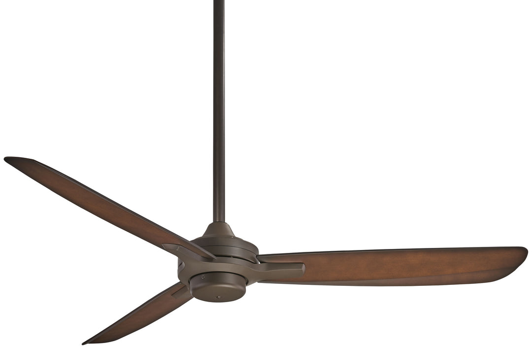 Minka Aire Rudolph 52" Indoor Ceiling Fan with Wall Control