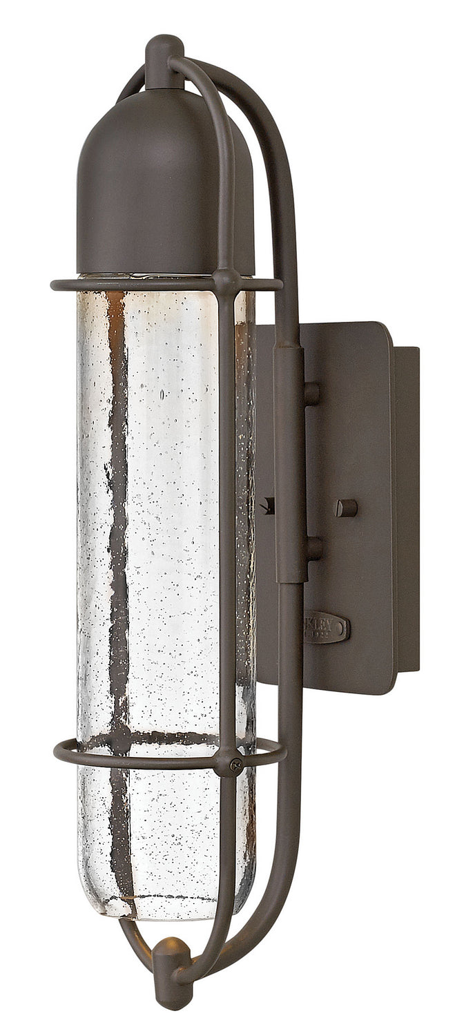 Perry LED Wall Mount in Oil Rubbed Bronze