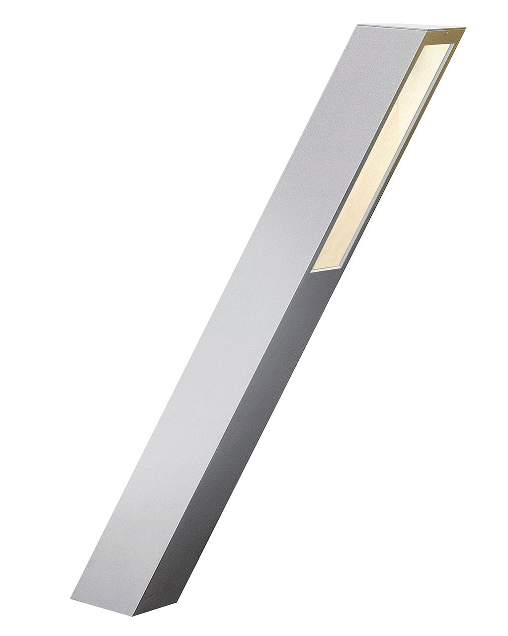 Piza LED Path Light in Titanium