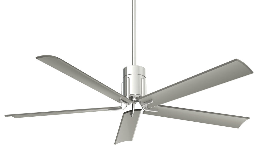 Minka Aire Clean 60" DC Ceiling Fan with 10W LED Light and Remote Control