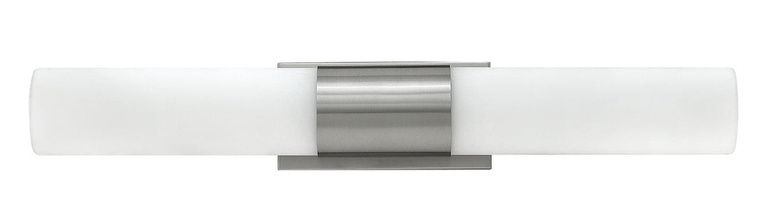 Portia LED Bath in Brushed Nickel