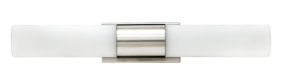 Portia LED Bath in Polished Nickel