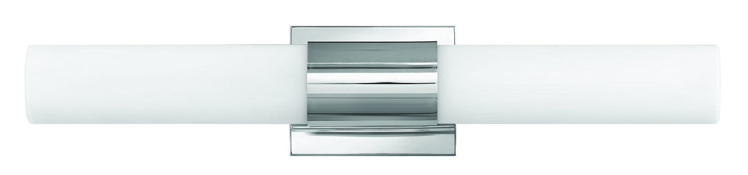 Portia LED Bath in Polished Nickel