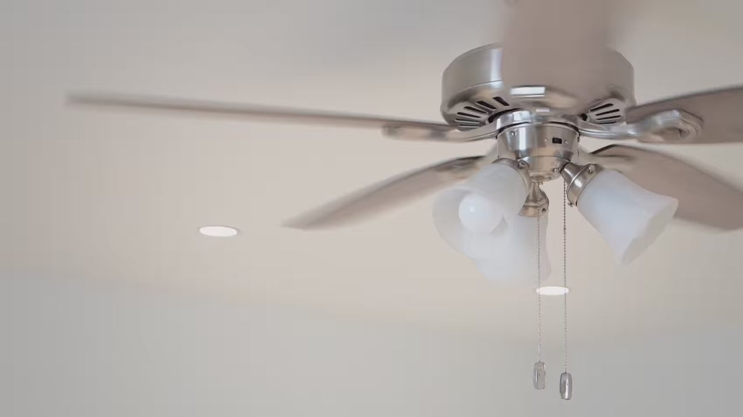 Hunter Fan Builder 42" Pull Chain Ceiling Fan 21W LED