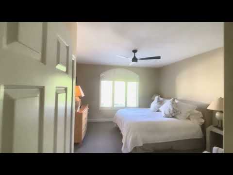 Minka Aire Skinnie DC Outdoor Ceiling Fan with 20W LED Dimmable Light and Remote Control