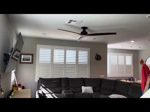 Fanimation 64" Spitfire DC Indoor/Outdoor Mix & Match Custom Ceiling Fan