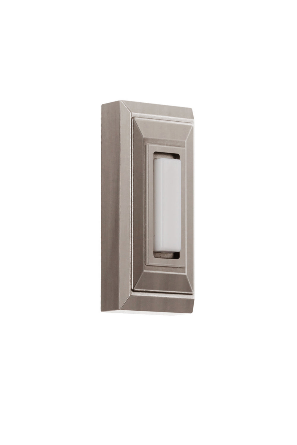 Push Button in Antique Pewter