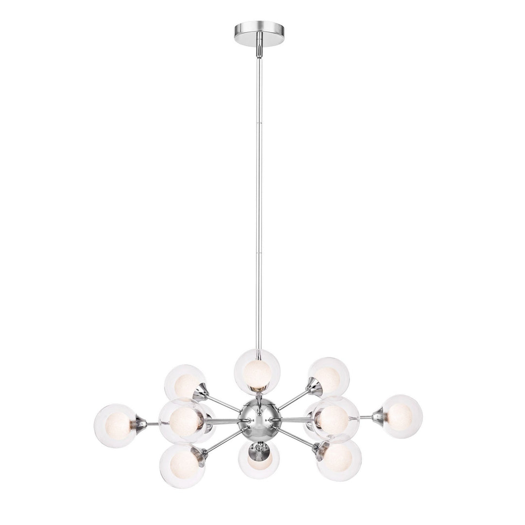 Quoizel 12 Light Chandelier
