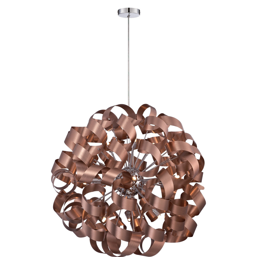 Quoizel 12 Light Pendant