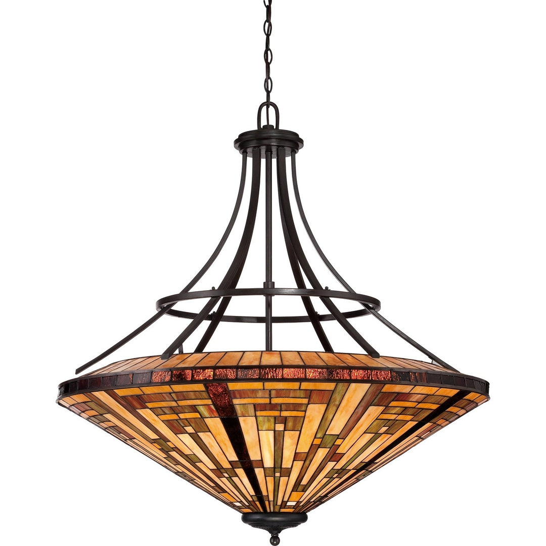 Quoizel Eight Light Pendant