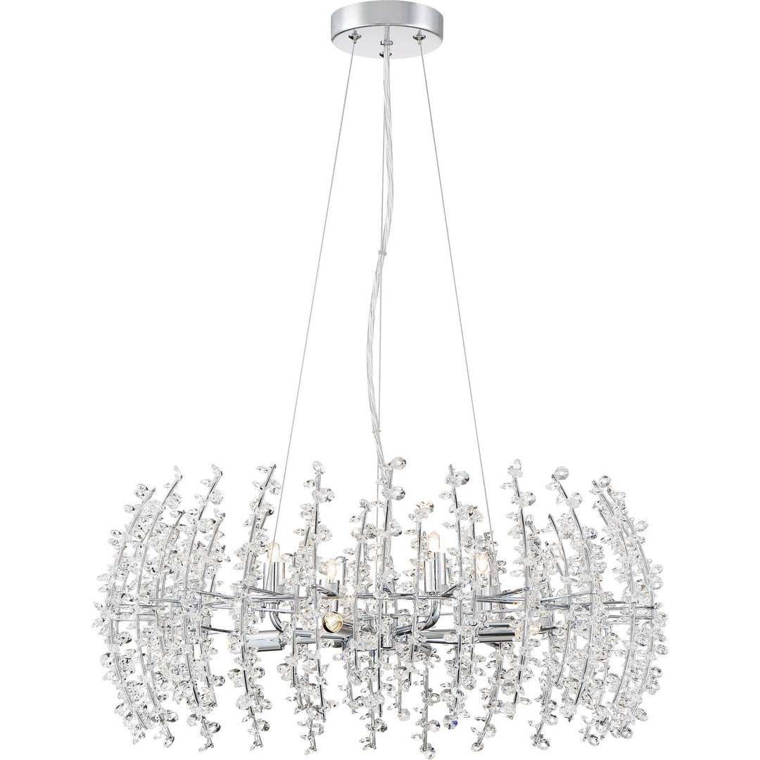 Quoizel Eight Light Pendant