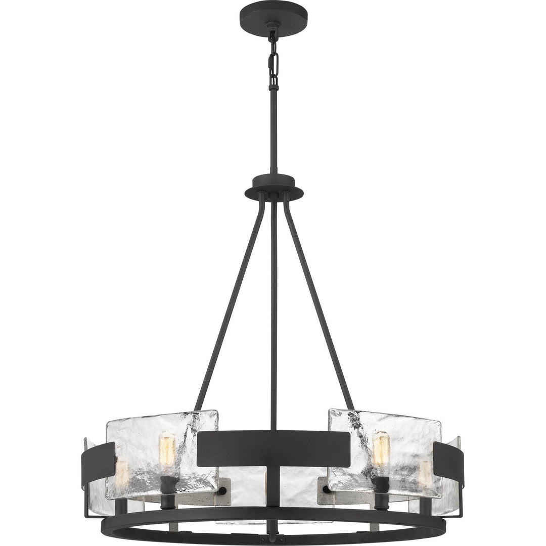 Quoizel Five Light Chandelier