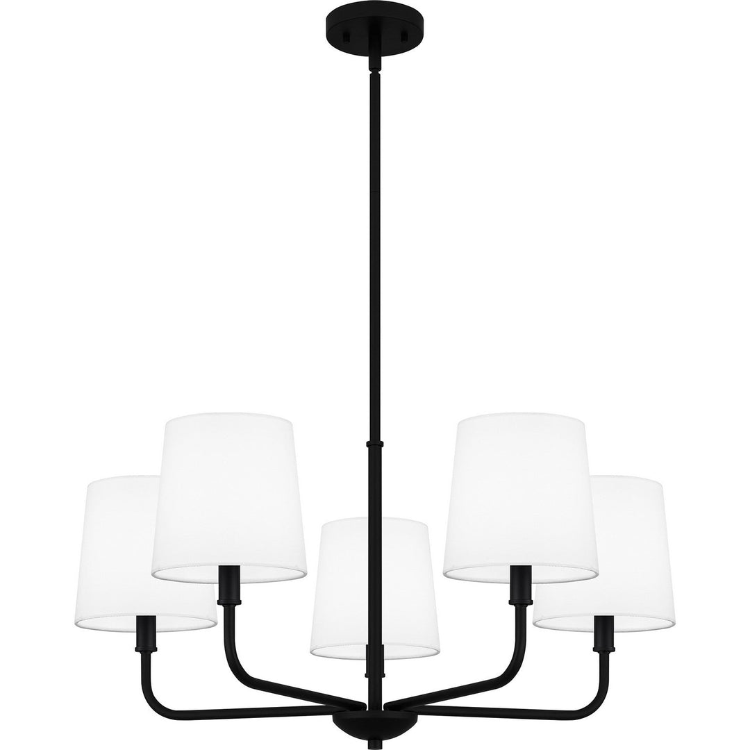 Quoizel Five Light Chandelier
