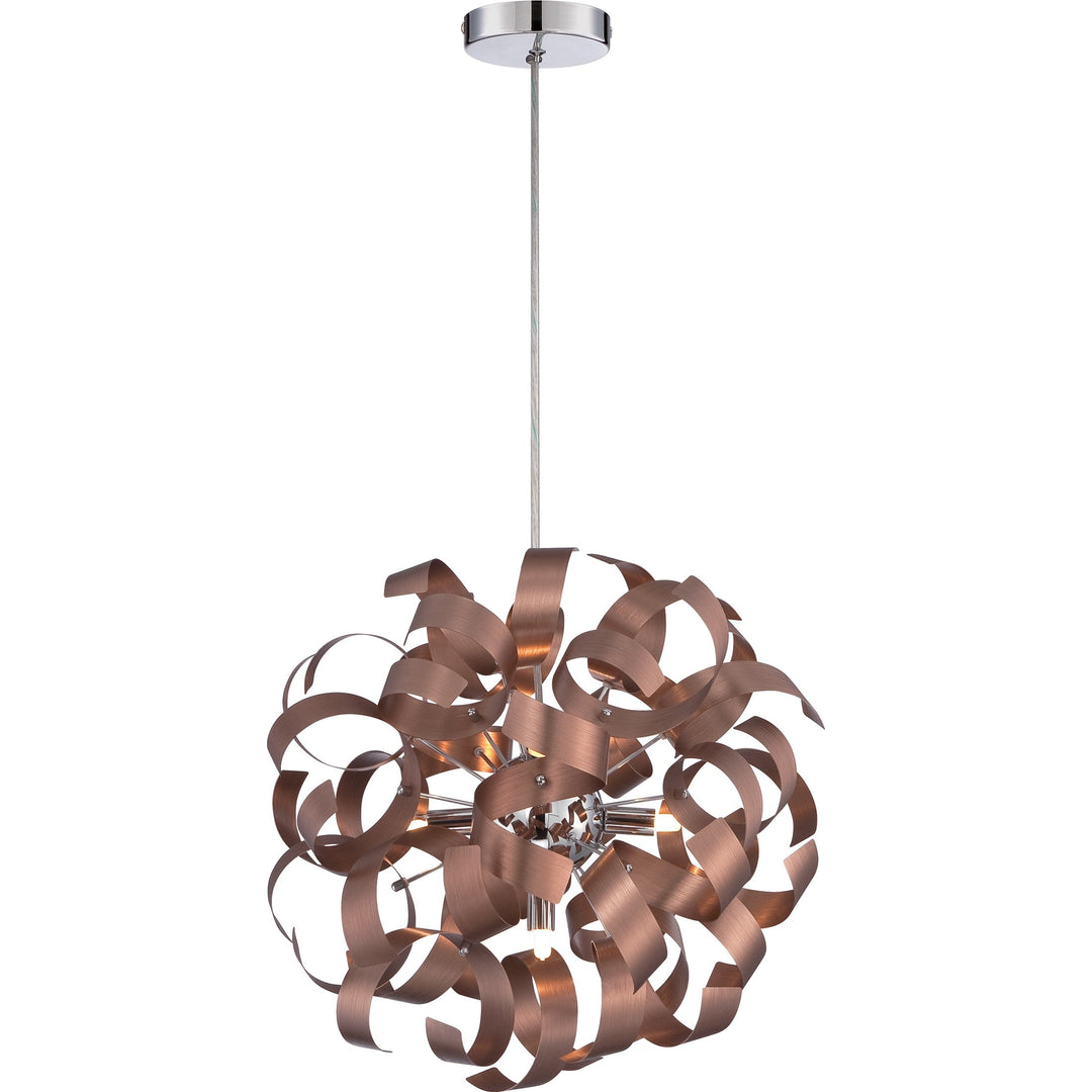 Quoizel Five Light Pendant