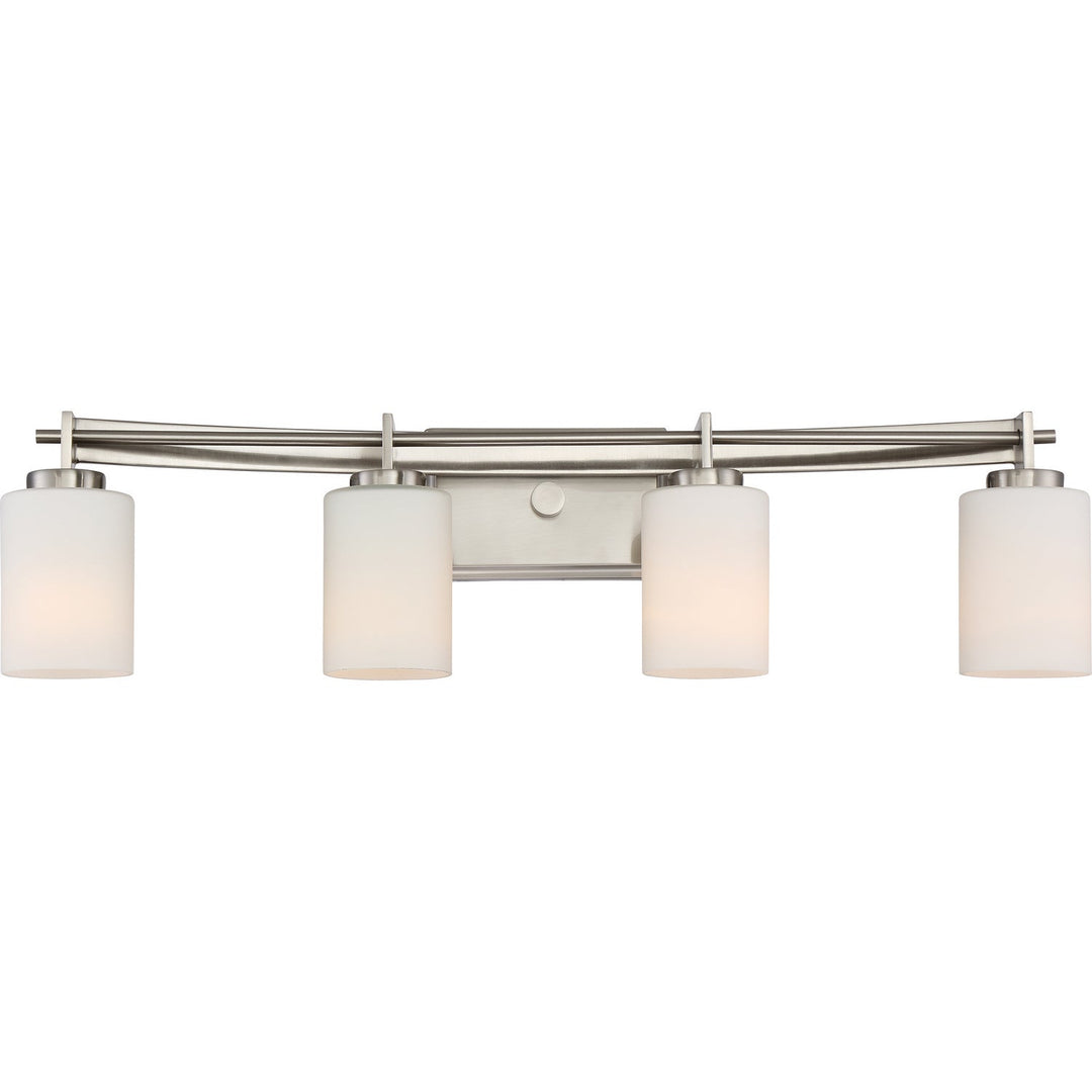 Quoizel Four Light Bath Fixture