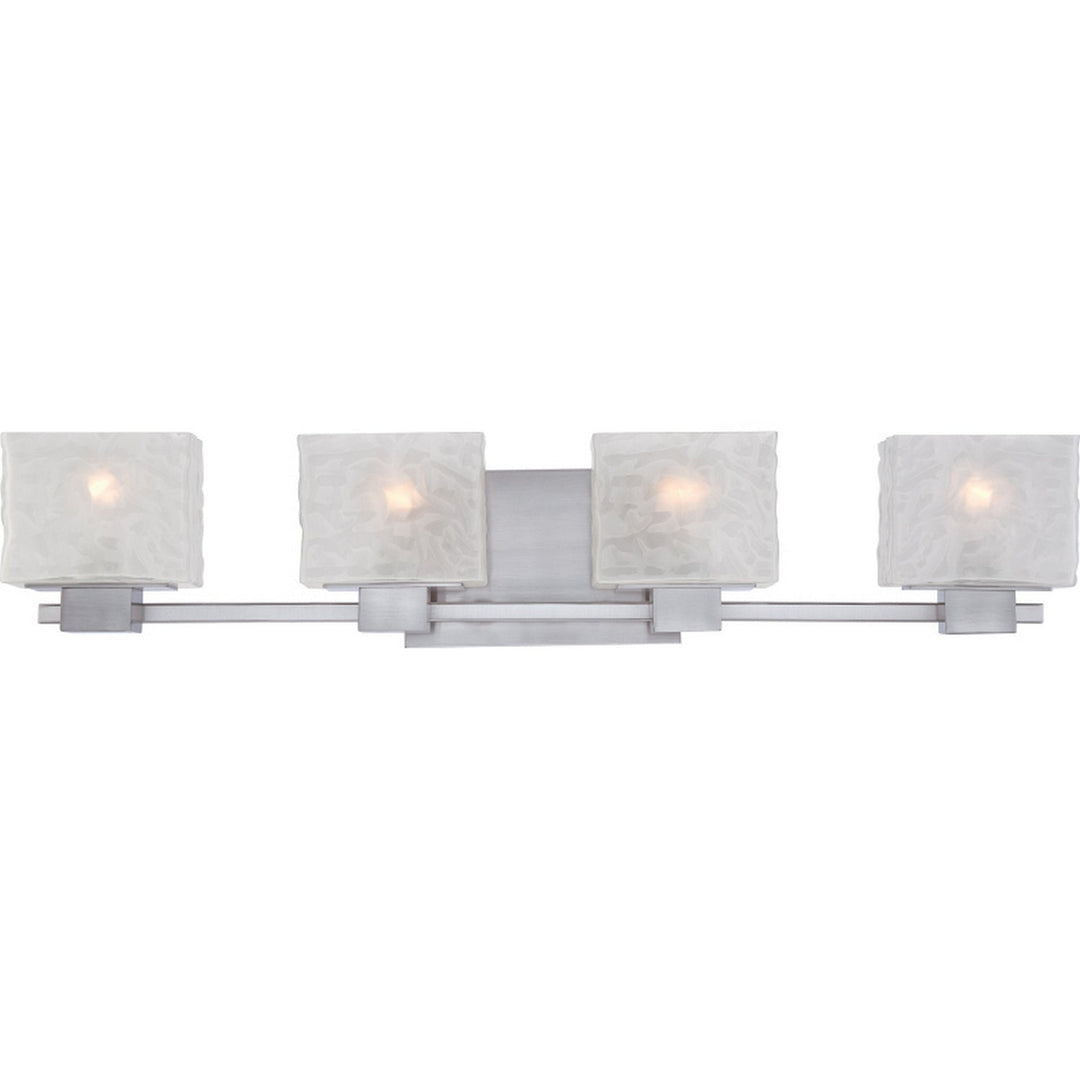 Quoizel Four Light Bath Fixture