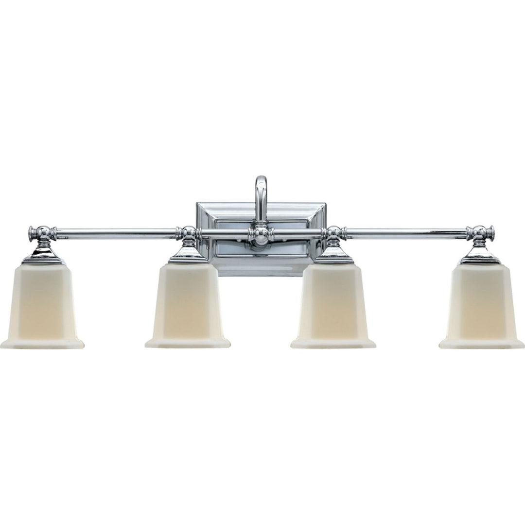 Quoizel Four Light Bath Fixture