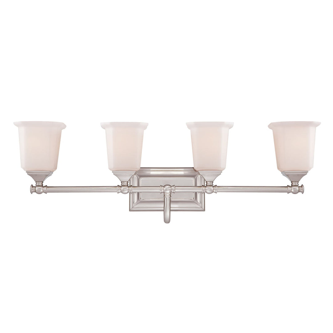 Quoizel Four Light Bath Fixture