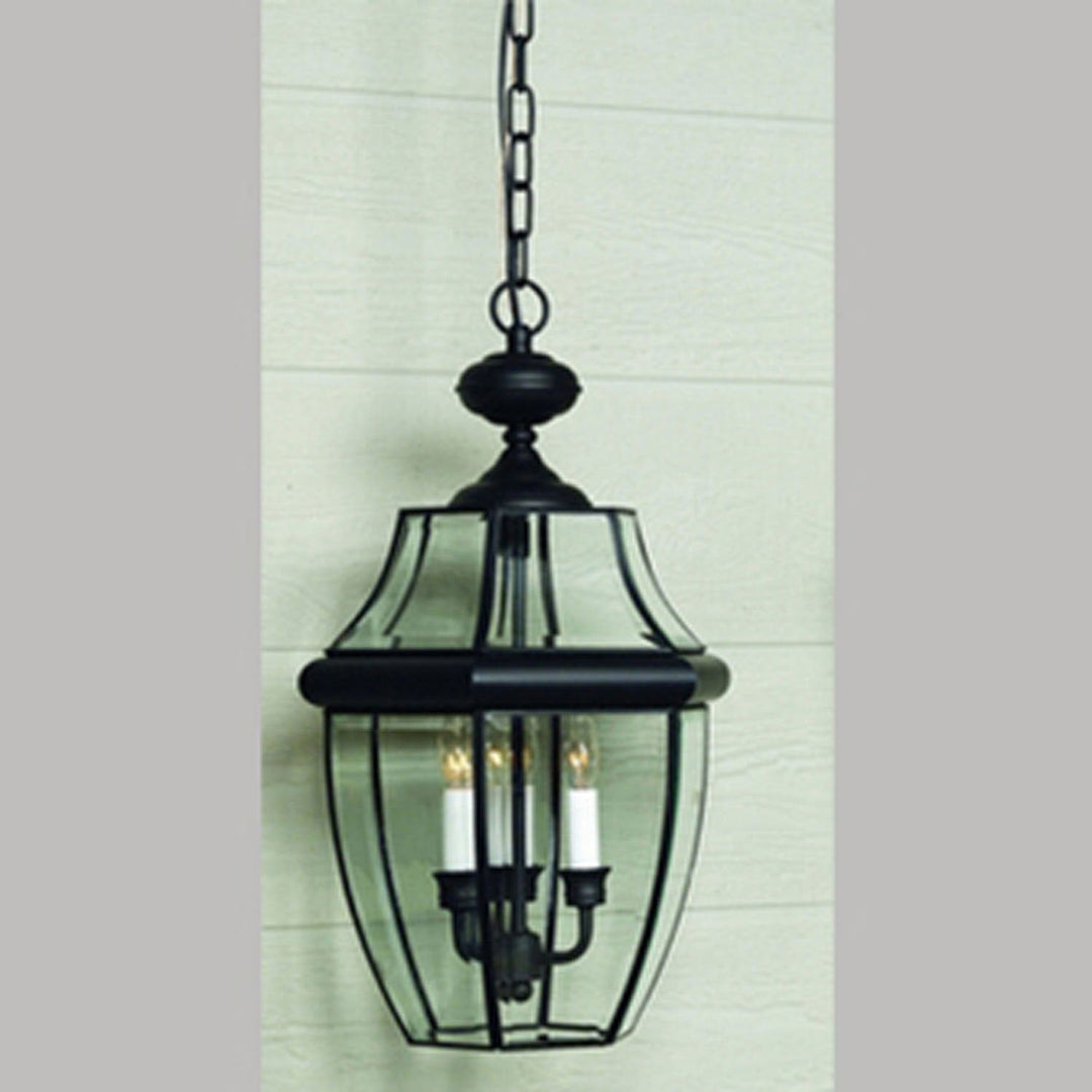 Quoizel Four Light Outdoor Hanging Lantern