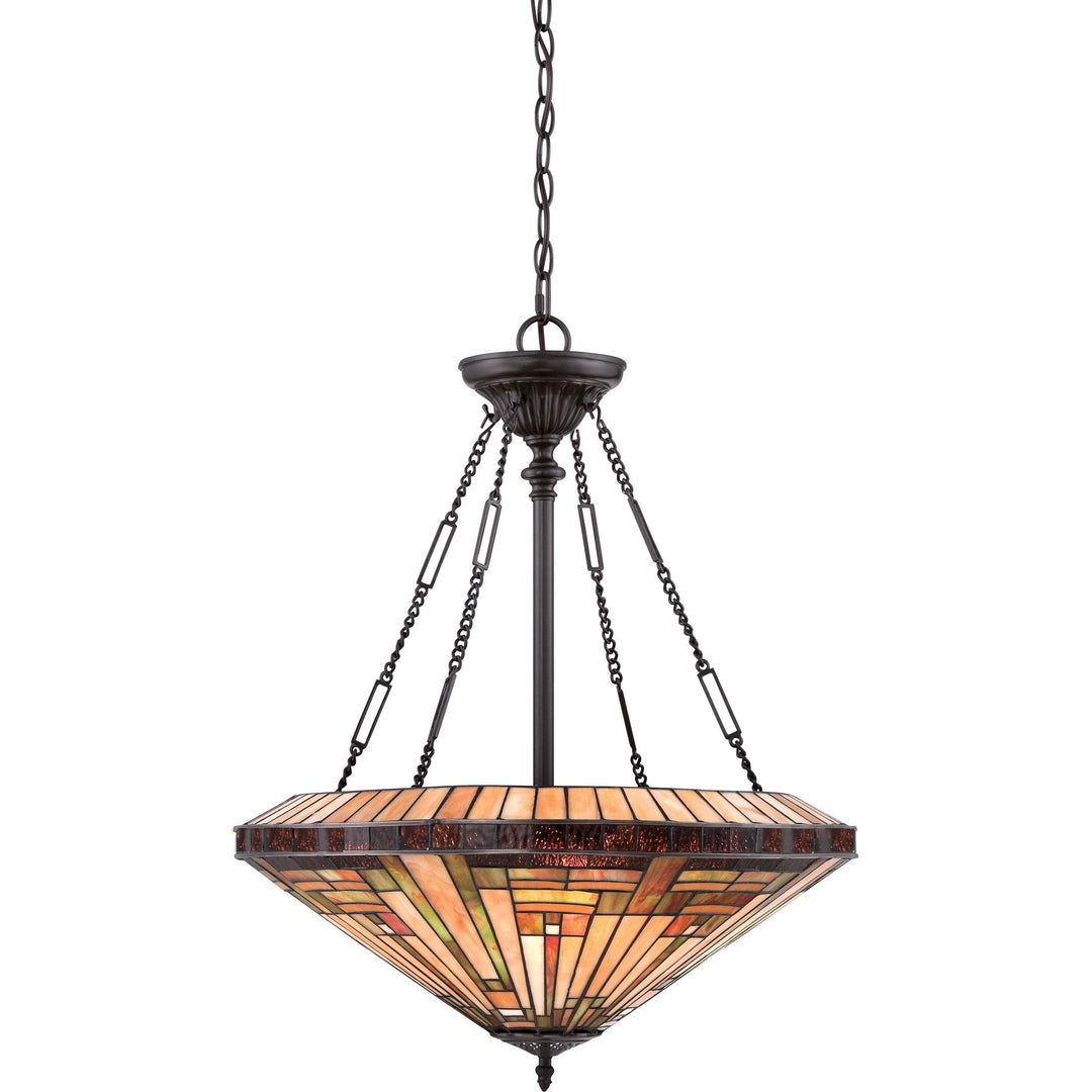 Quoizel Four Light Pendant