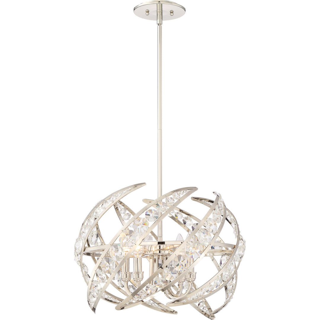 Quoizel Four Light Pendant