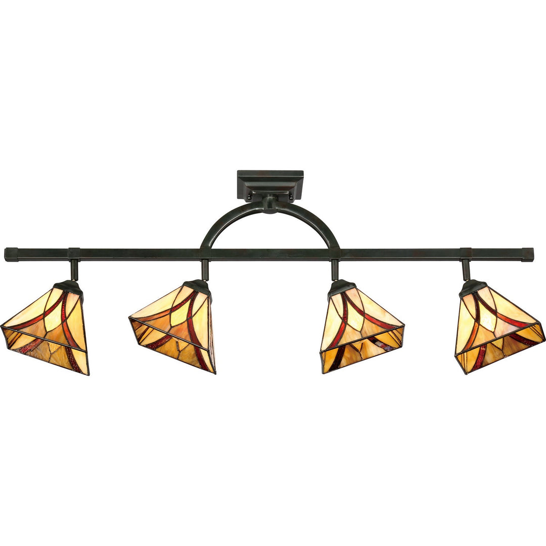 Quoizel Four Light Track Light