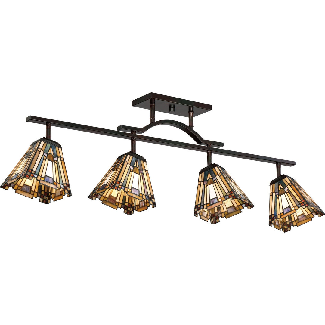 Quoizel Four Light Track Light