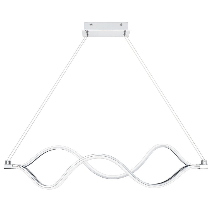 Quoizel LED Linear Chandelier