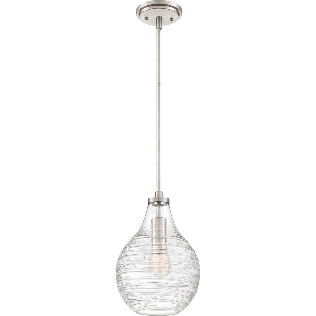Quoizel One Light Mini Pendant