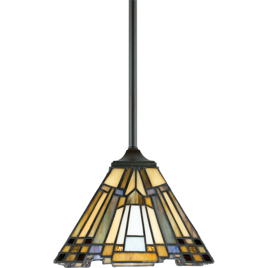 Quoizel One Light Mini Pendant