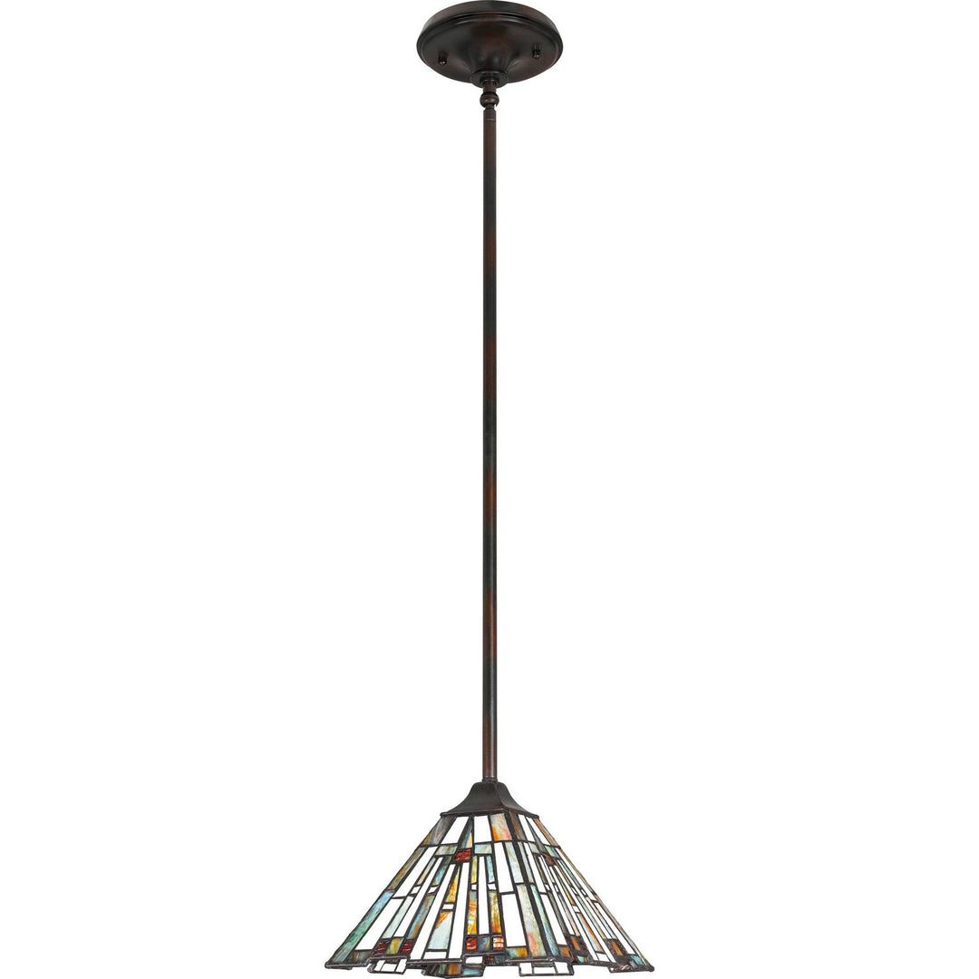 Quoizel One Light Mini Pendant