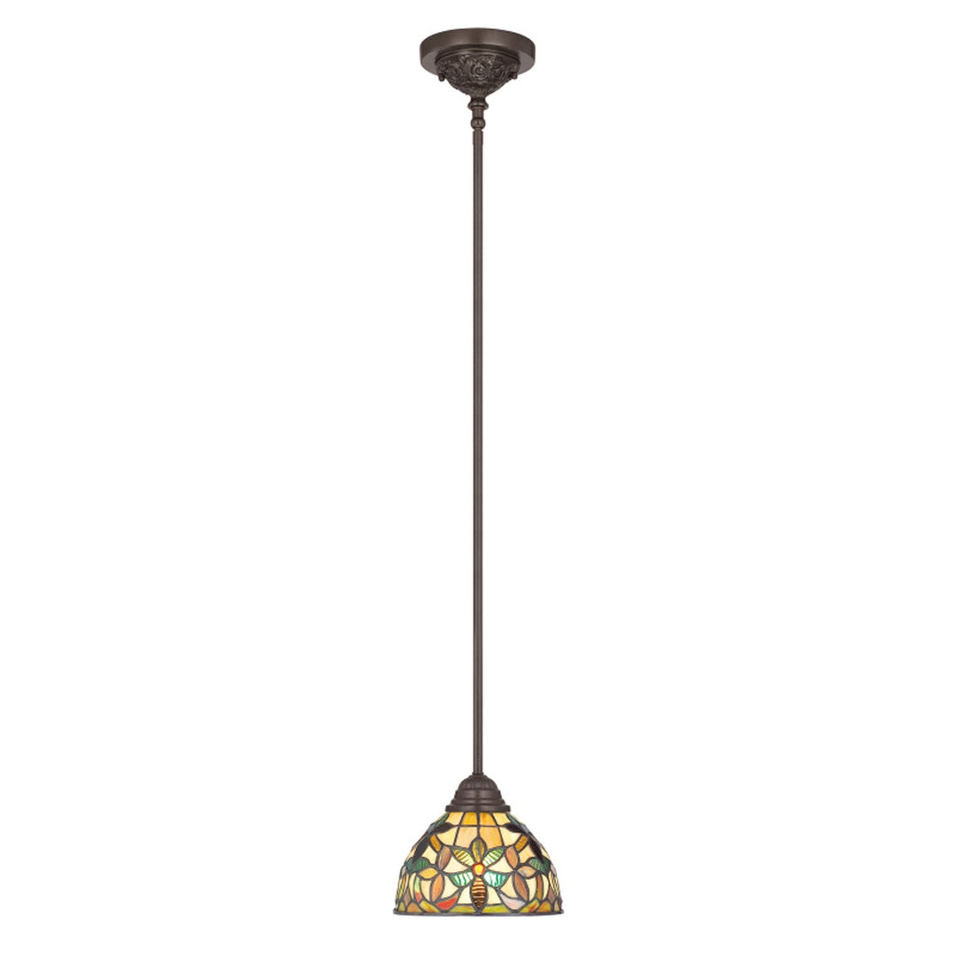 Quoizel One Light Mini Pendant