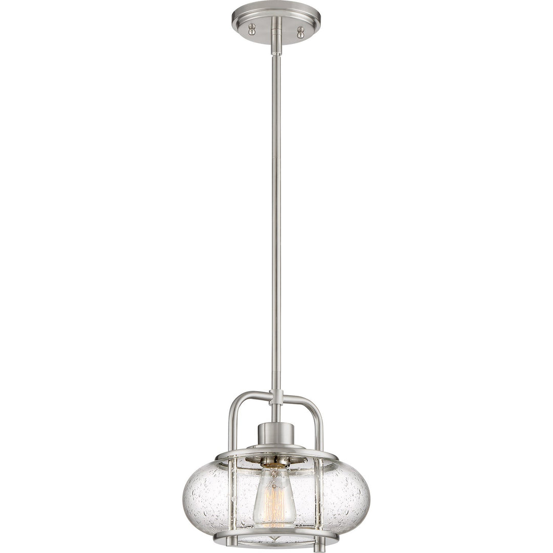 Quoizel One Light Mini Pendant