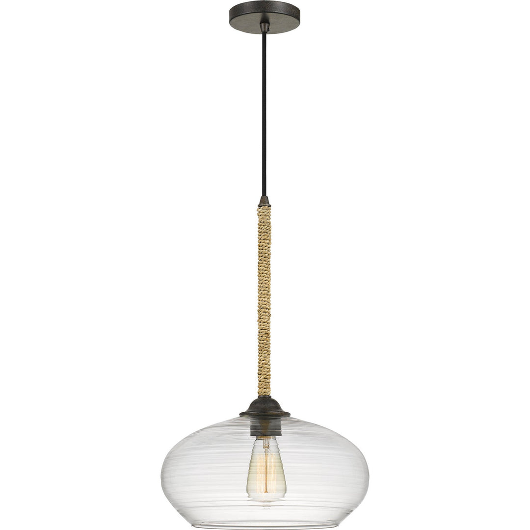 Quoizel One Light Mini Pendant