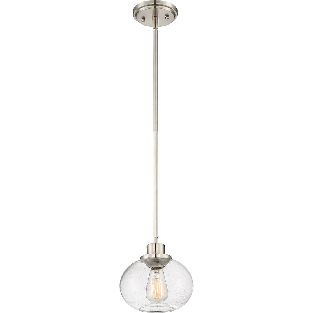 Quoizel One Light Mini Pendant