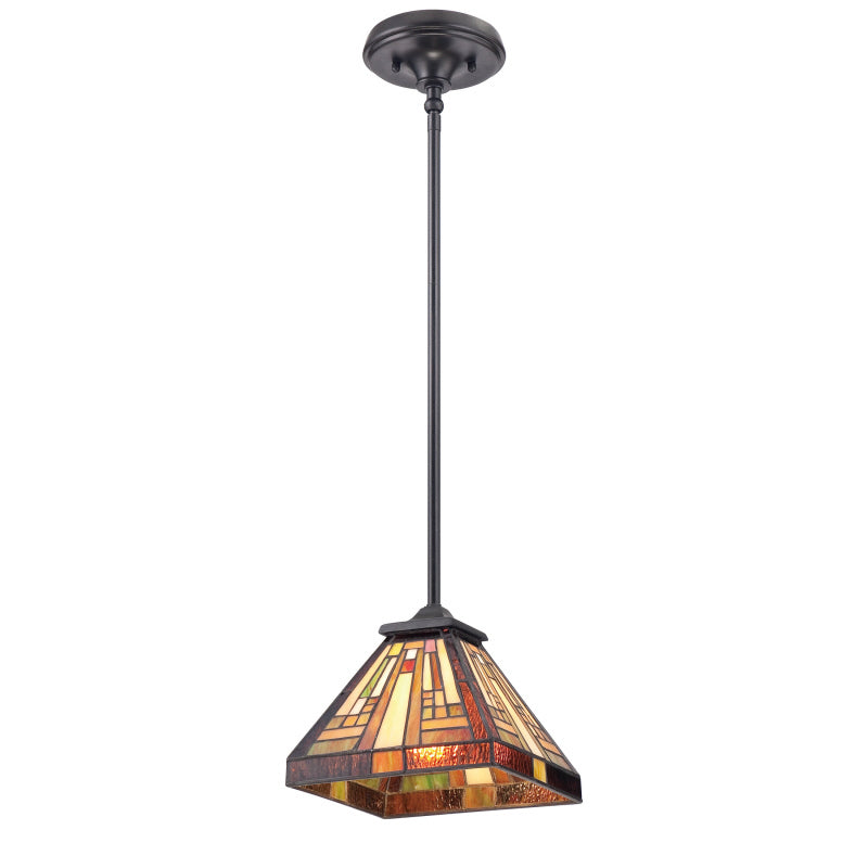 Quoizel One Light Mini Pendant