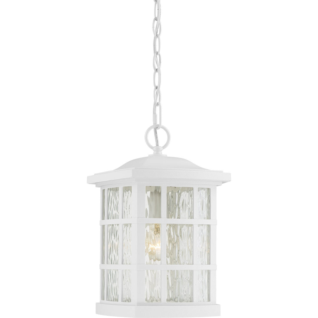 Quoizel One Light Outdoor Hanging Lantern