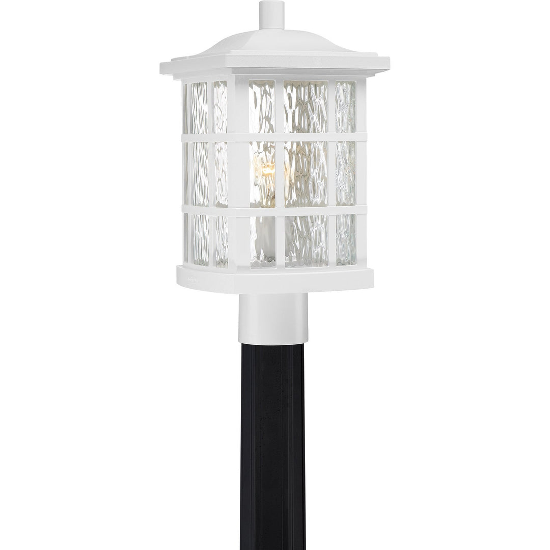 Quoizel One Light Outdoor Post Mount