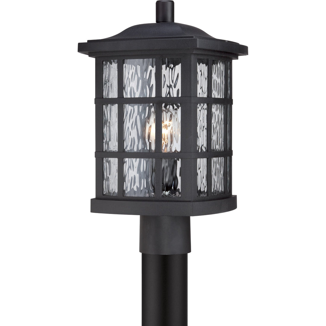 Quoizel One Light Outdoor Post Mount