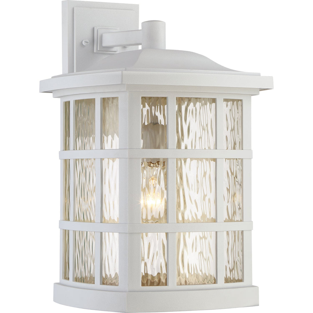 Quoizel One Light Outdoor Wall Lantern