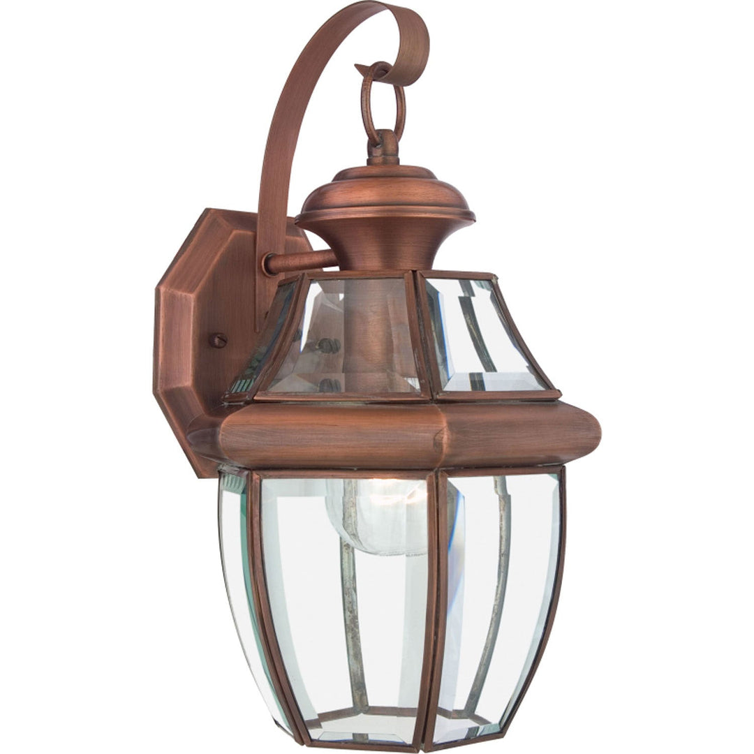 Quoizel One Light Outdoor Wall Lantern