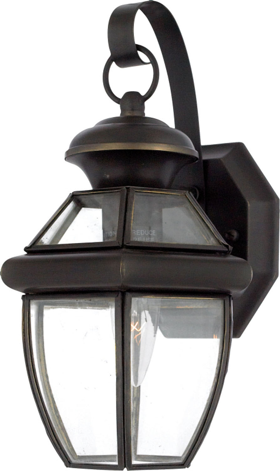 Quoizel One Light Outdoor Wall Lantern