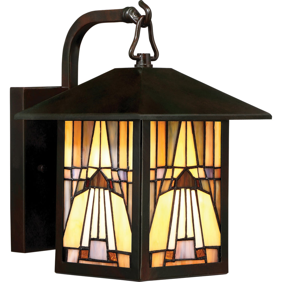 Quoizel One Light Outdoor Wall Lantern