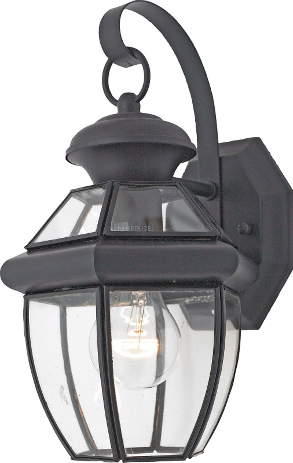 Quoizel One Light Outdoor Wall Lantern