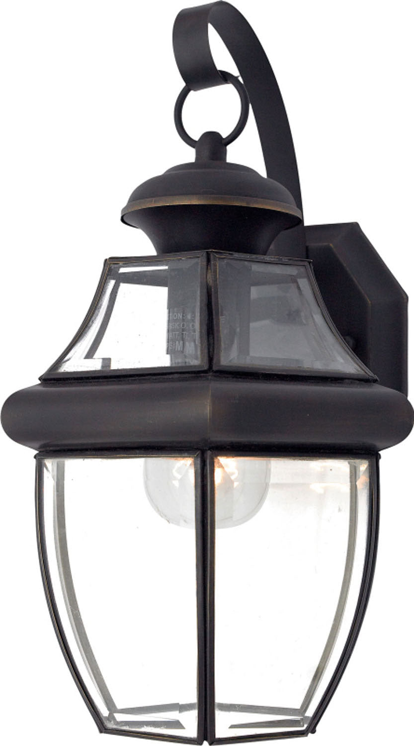 Quoizel One Light Outdoor Wall Lantern