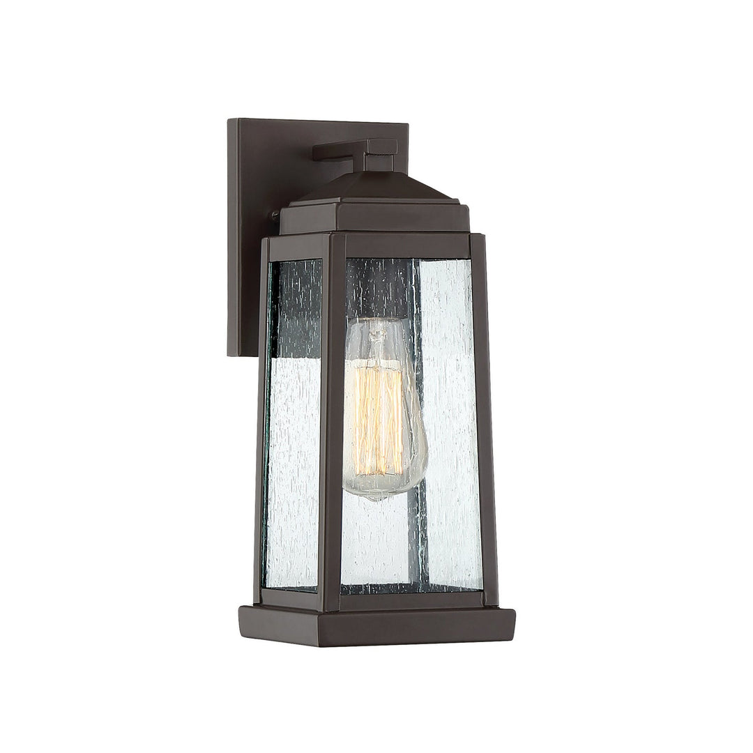Quoizel One Light Outdoor Wall Lantern